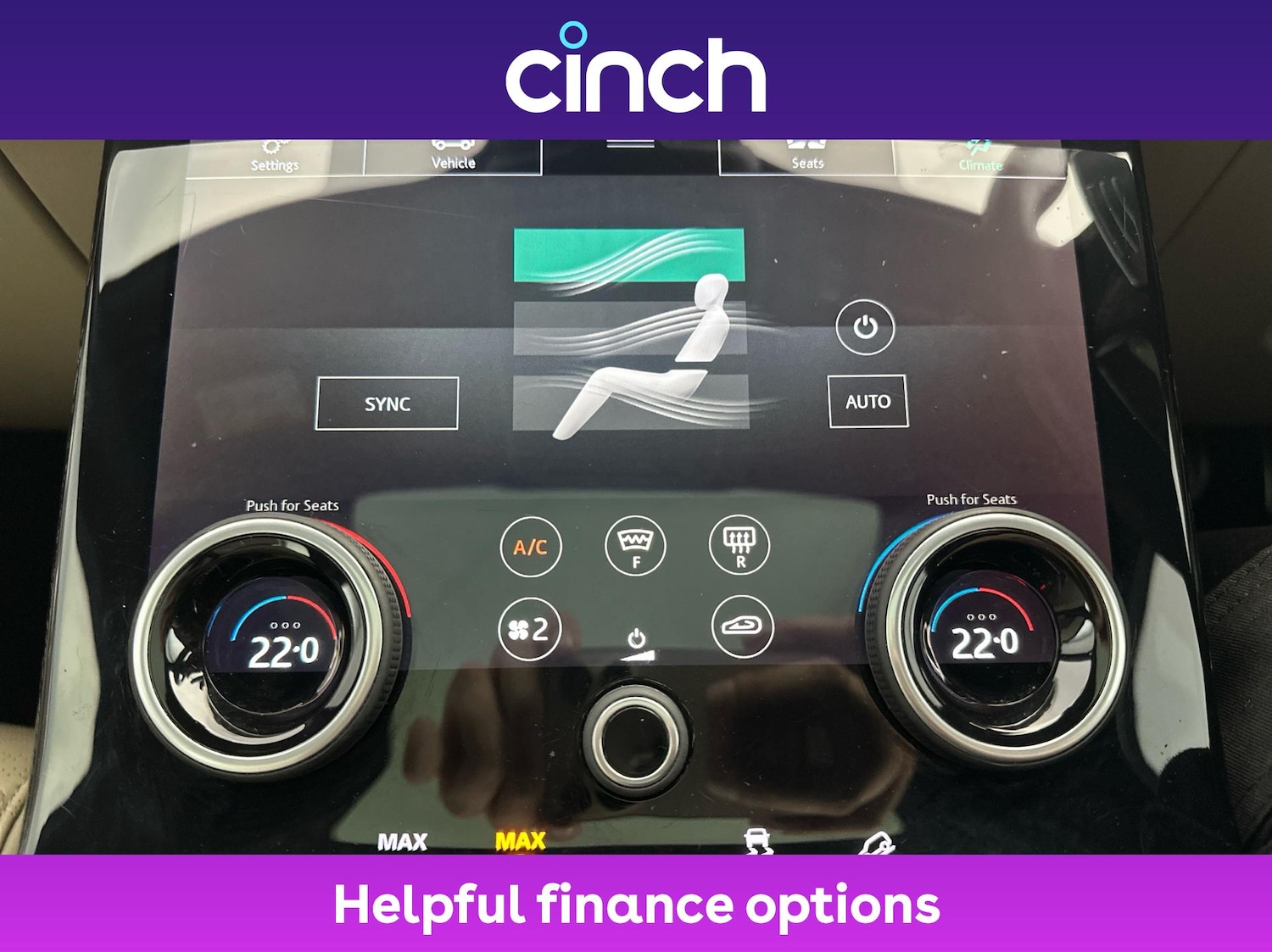 Used Land Rover Range Rover Velar 2020 for sale - 76697416: Photo 35