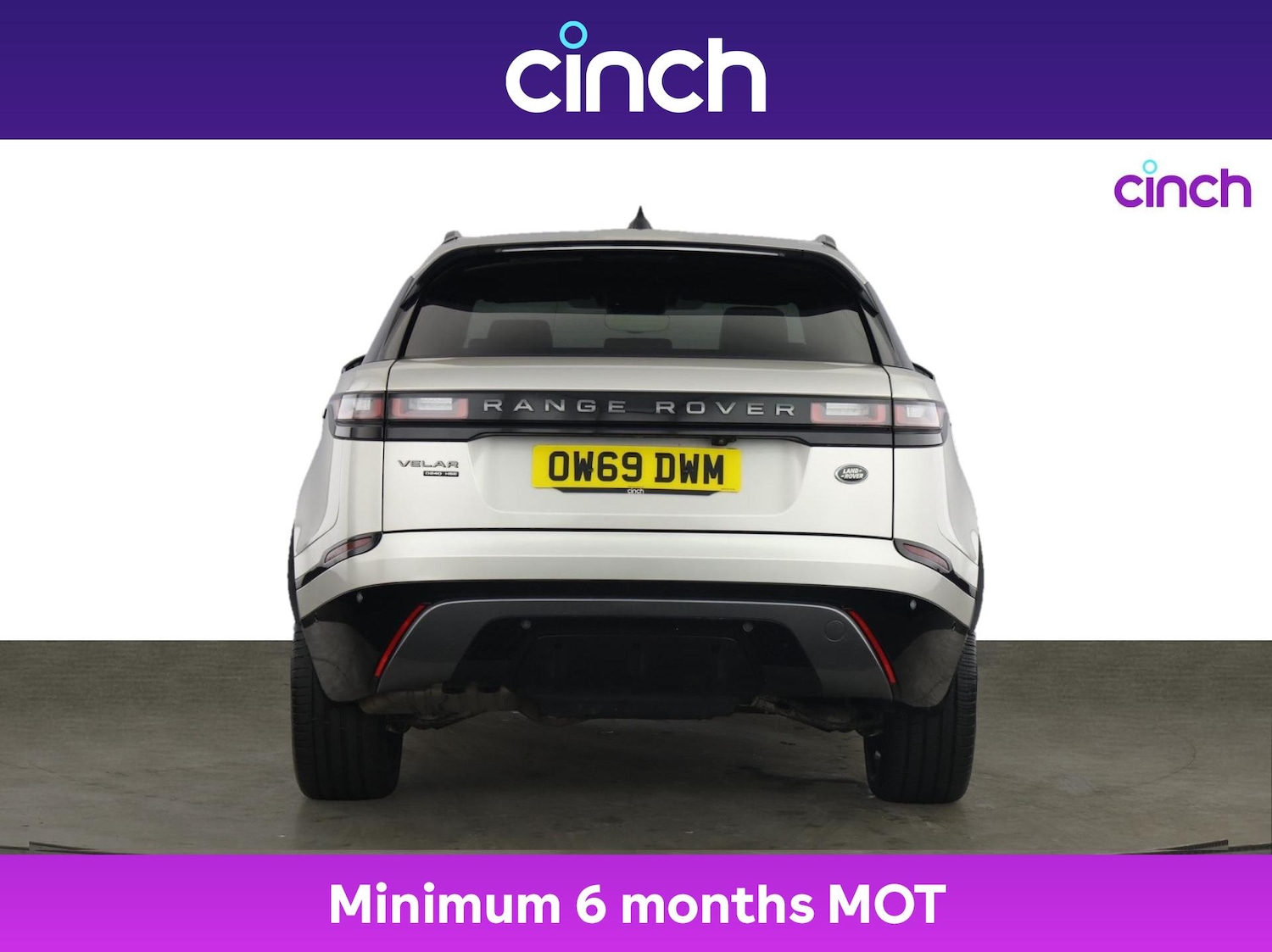 Used Land Rover Range Rover Velar 2020 for sale - 76697416: Photo 5