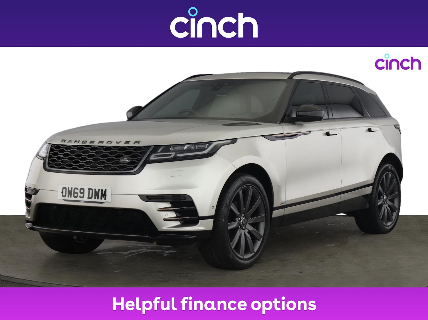 Used Land Rover Range Rover Velar 2020 for sale - 76697416: Photo 9