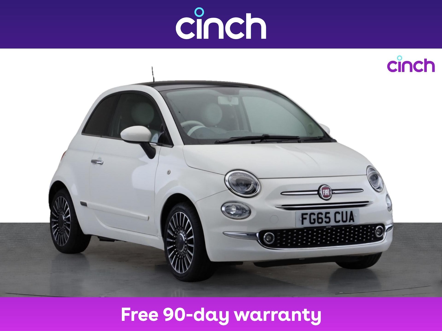 Used Fiat 500 2015 for sale - 76534841: Photo 1