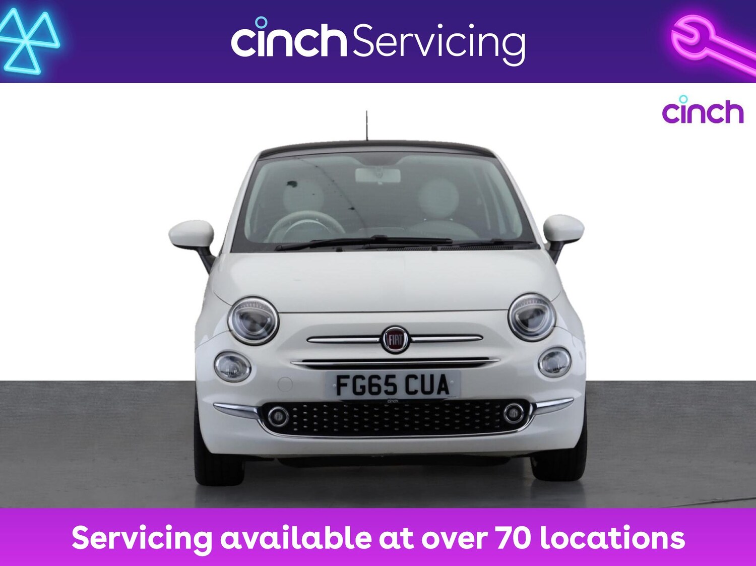 Used Fiat 500 2015 for sale - 76534841: Photo 11
