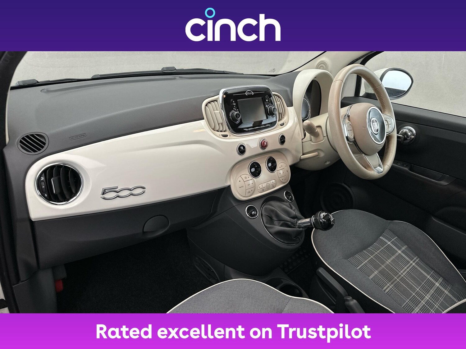 Used Fiat 500 2015 for sale - 76534841: Photo 14