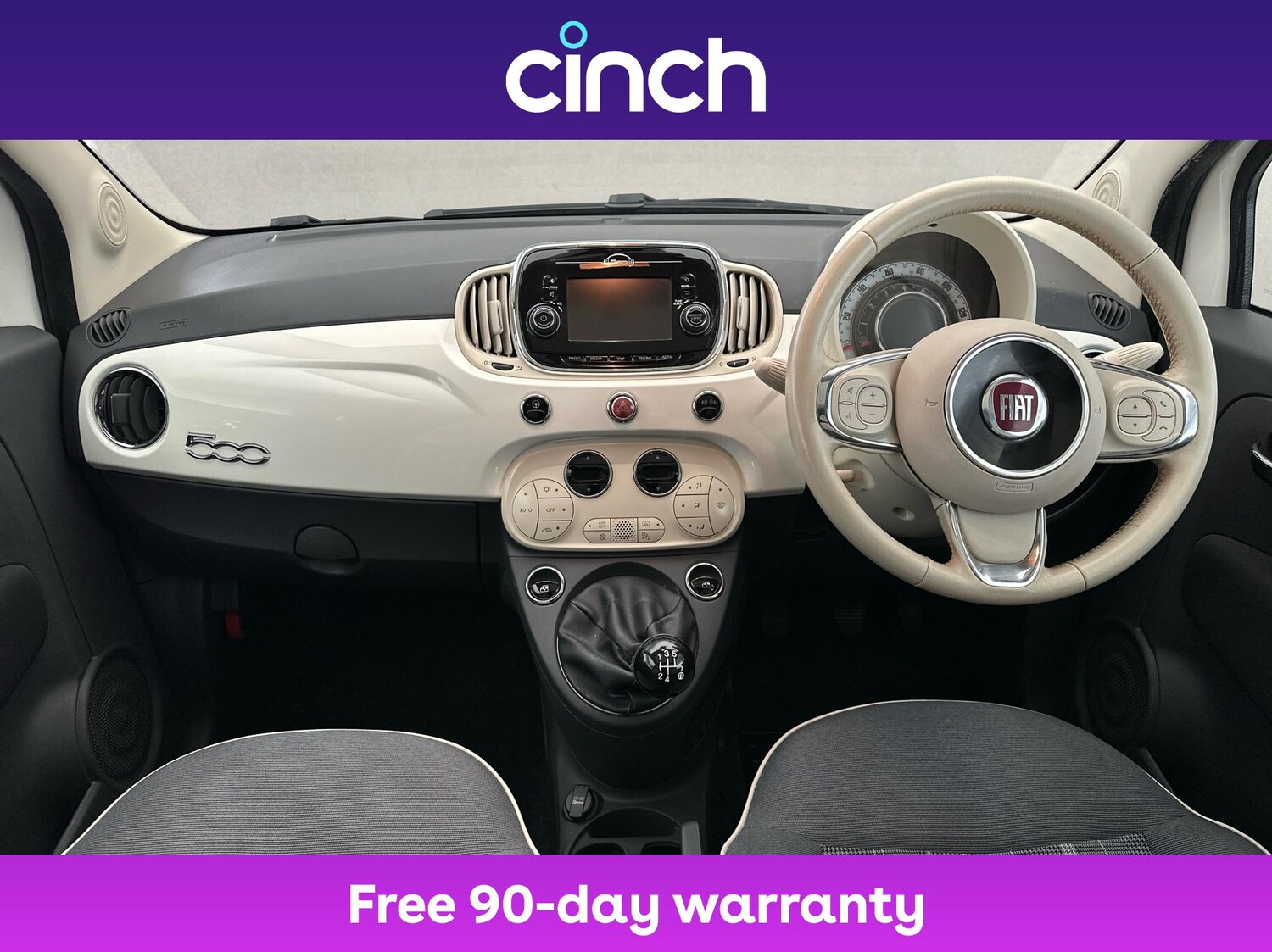 Used Fiat 500 2015 for sale - 76534841: Photo 15