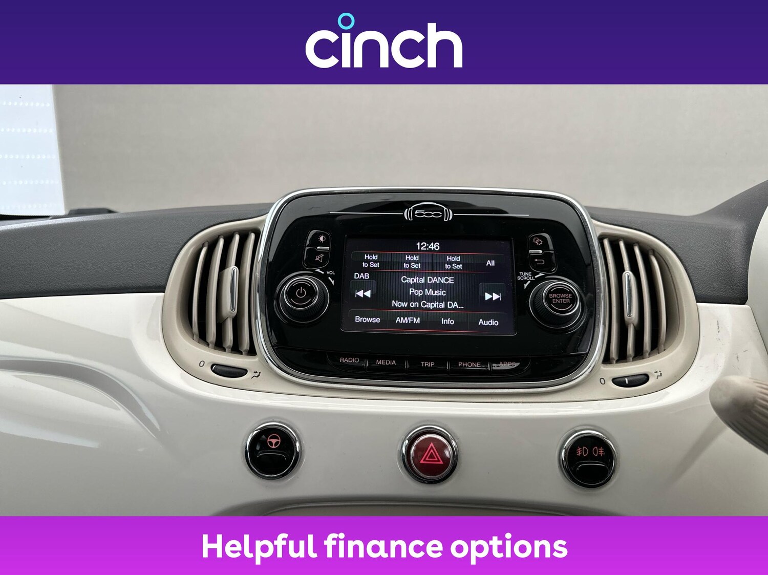 Used Fiat 500 2015 for sale - 76534841: Photo 17