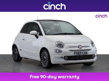 Used Fiat 500 2015 for sale - 76534841: Photo