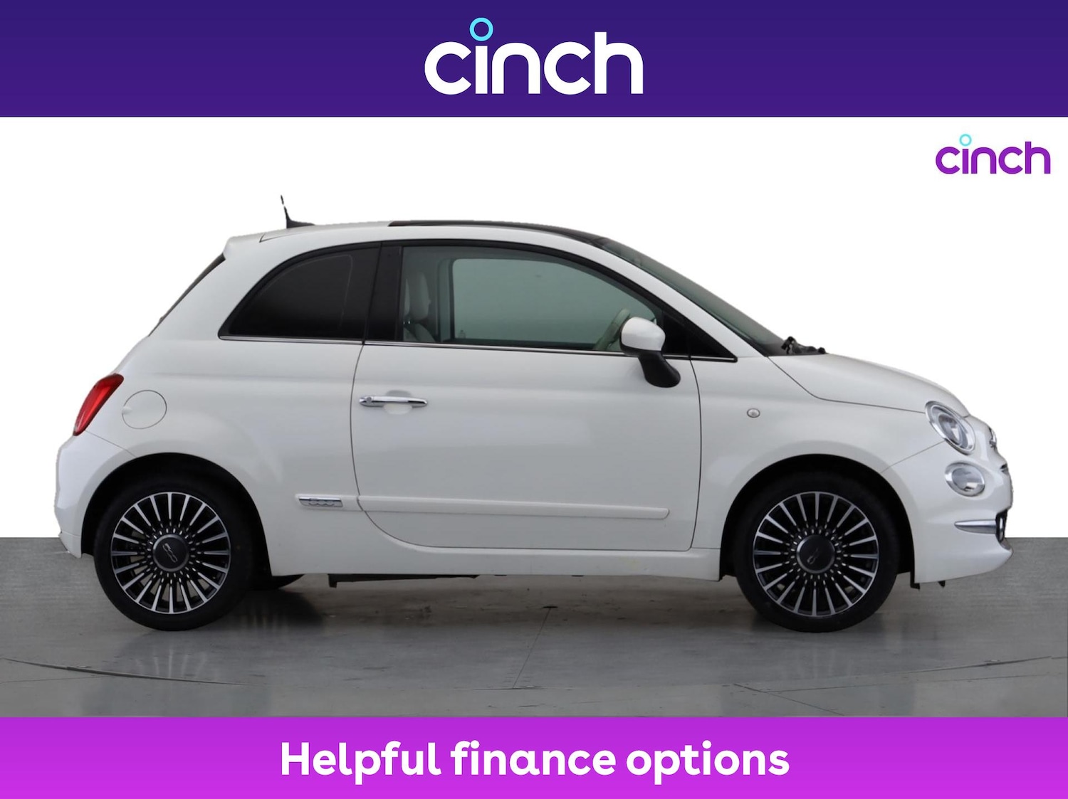 Used Fiat 500 2015 for sale - 76534841: Photo 2