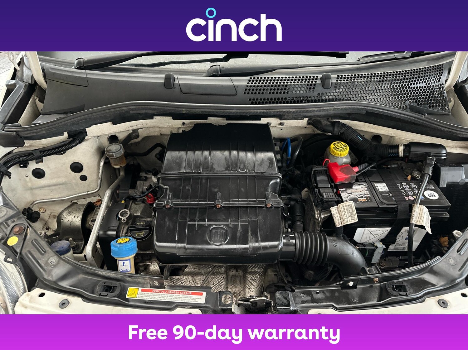 Used Fiat 500 2015 for sale - 76534841: Photo 23