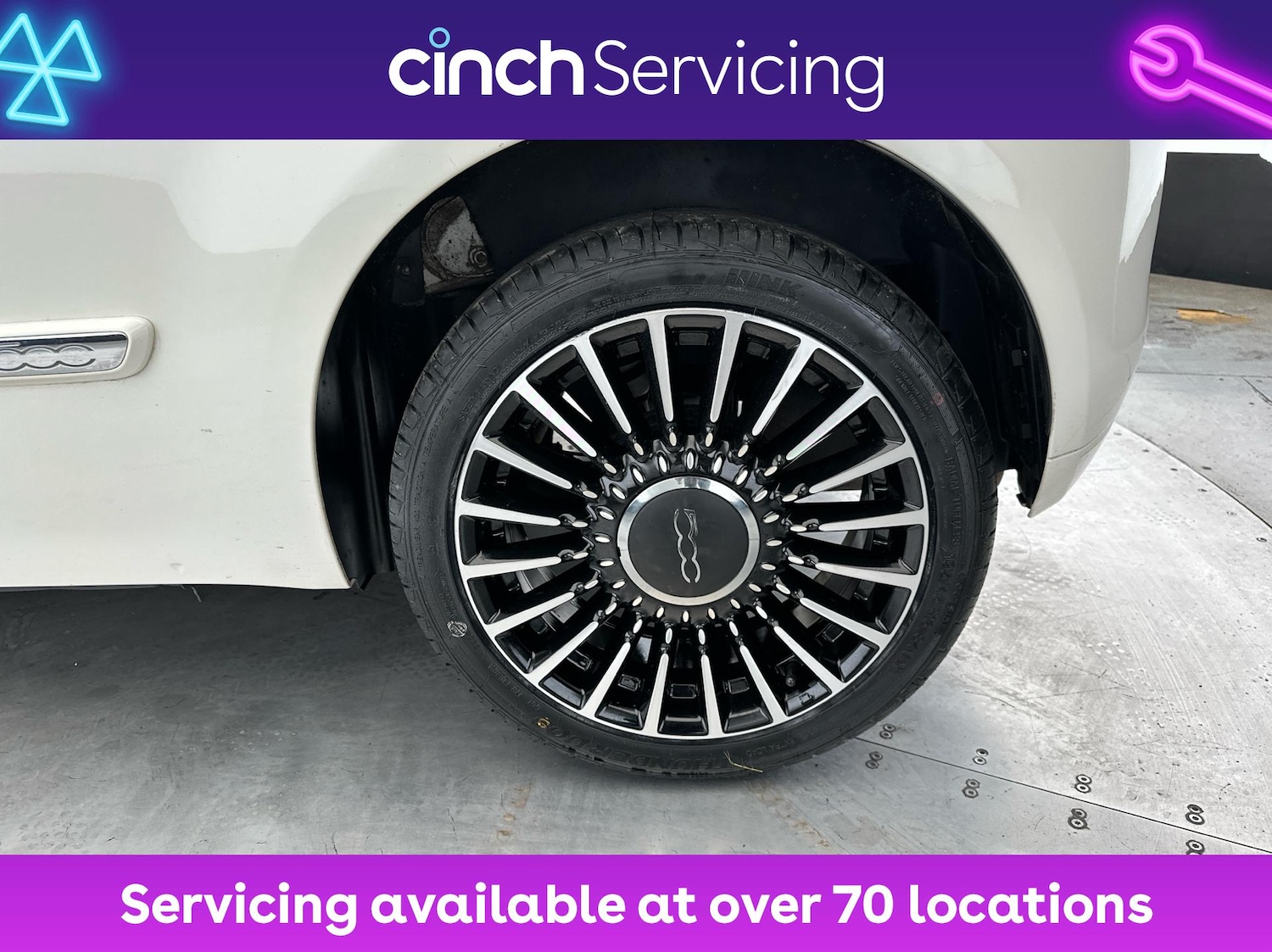 Used Fiat 500 2015 for sale - 76534841: Photo 26