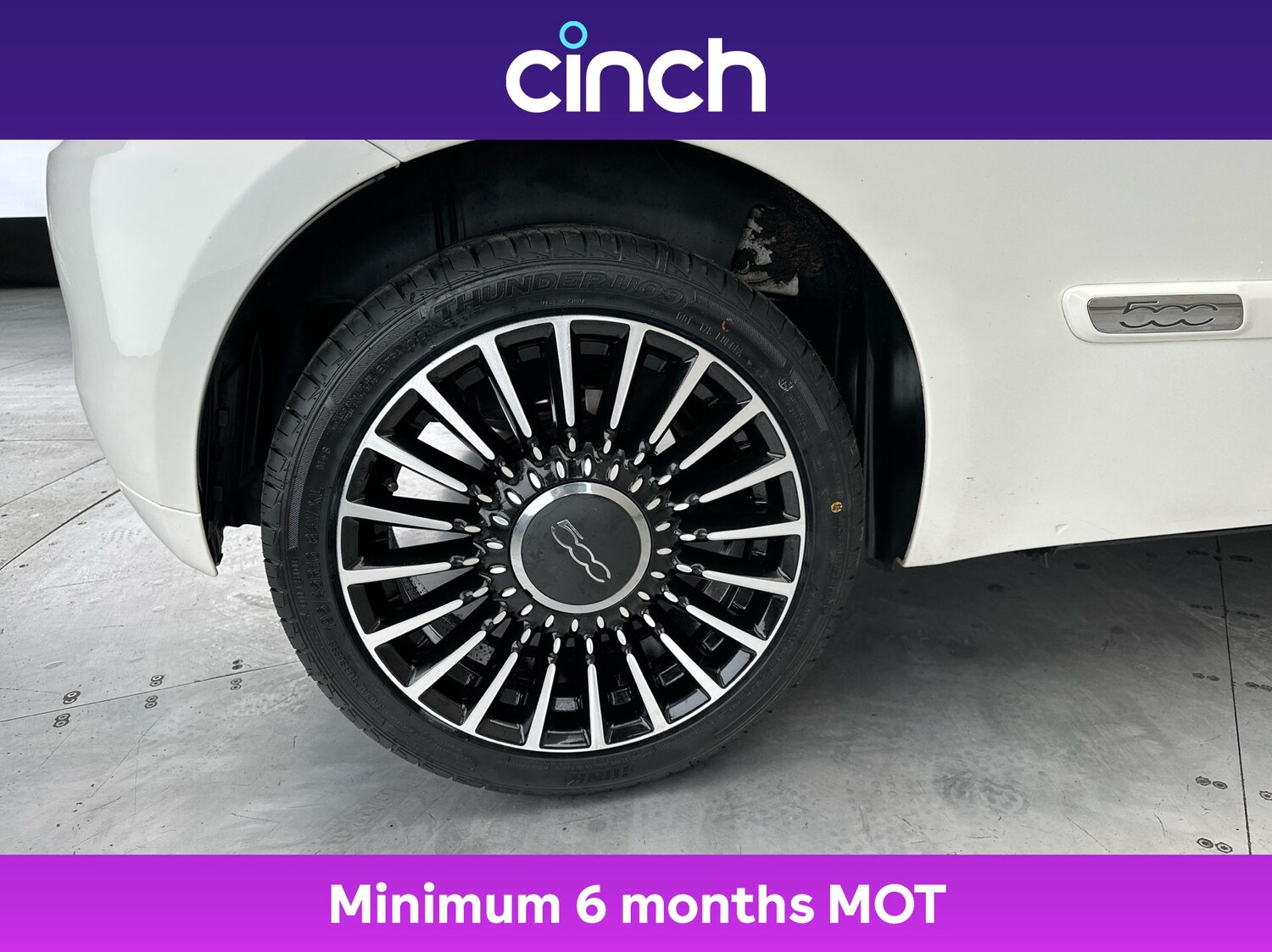 Used Fiat 500 2015 for sale - 76534841: Photo 27