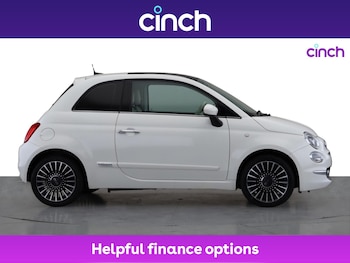 Used Fiat 500 2015 for sale - 76534841: Photo