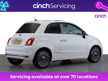 Used Fiat 500 2015 for sale - 76534841: Photo