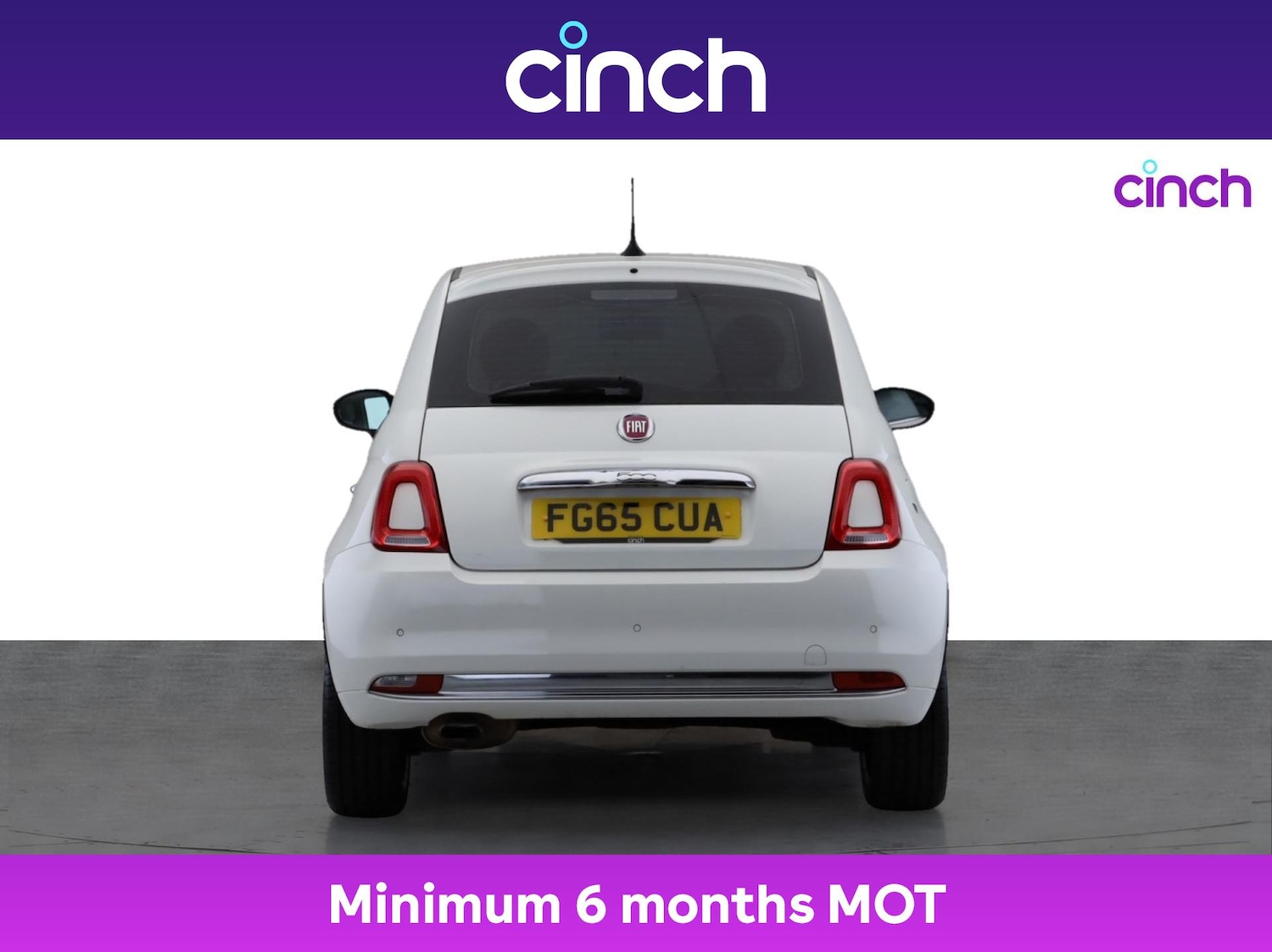 Used Fiat 500 2015 for sale - 76534841: Photo 5