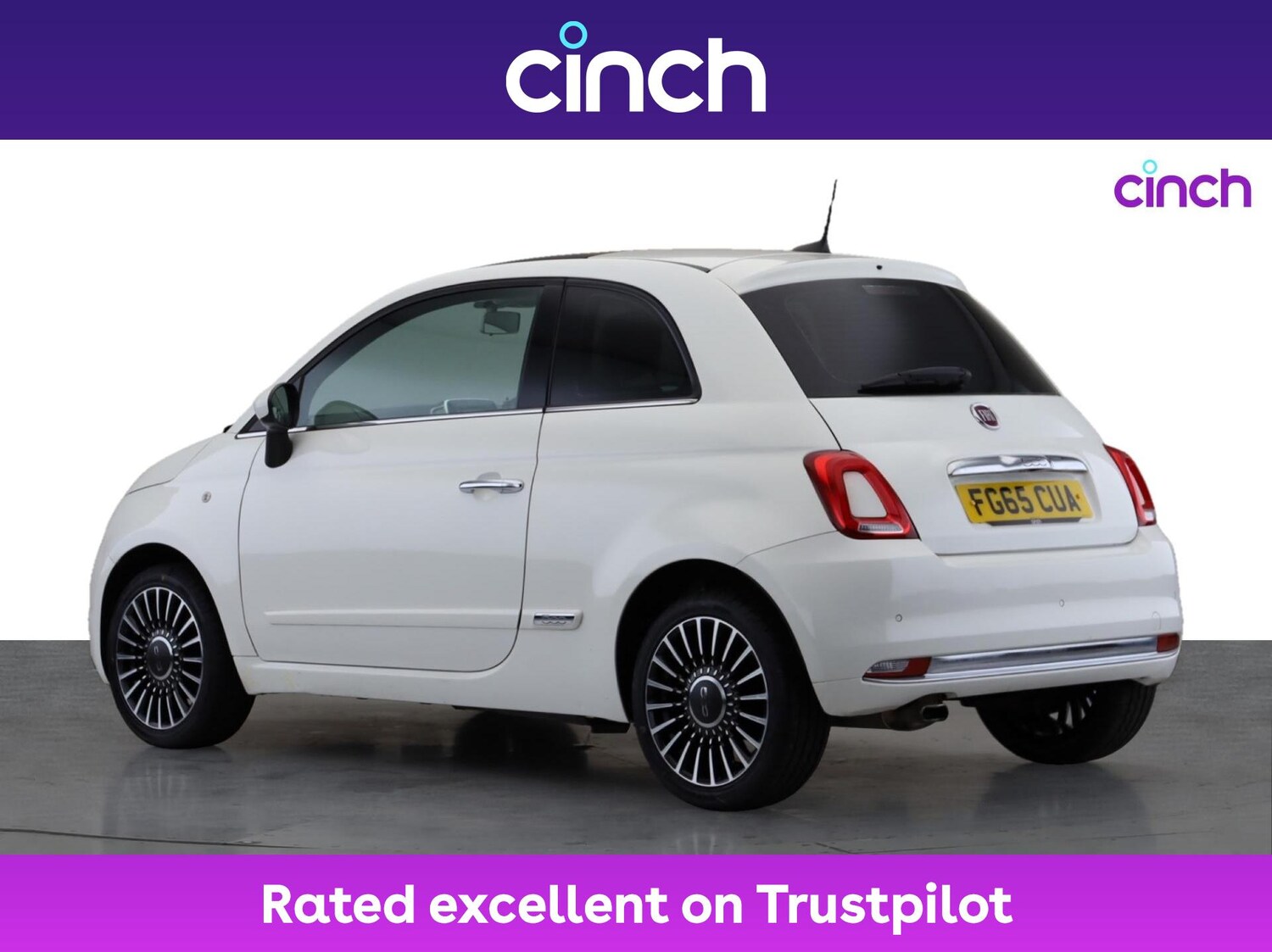 Used Fiat 500 2015 for sale - 76534841: Photo 6