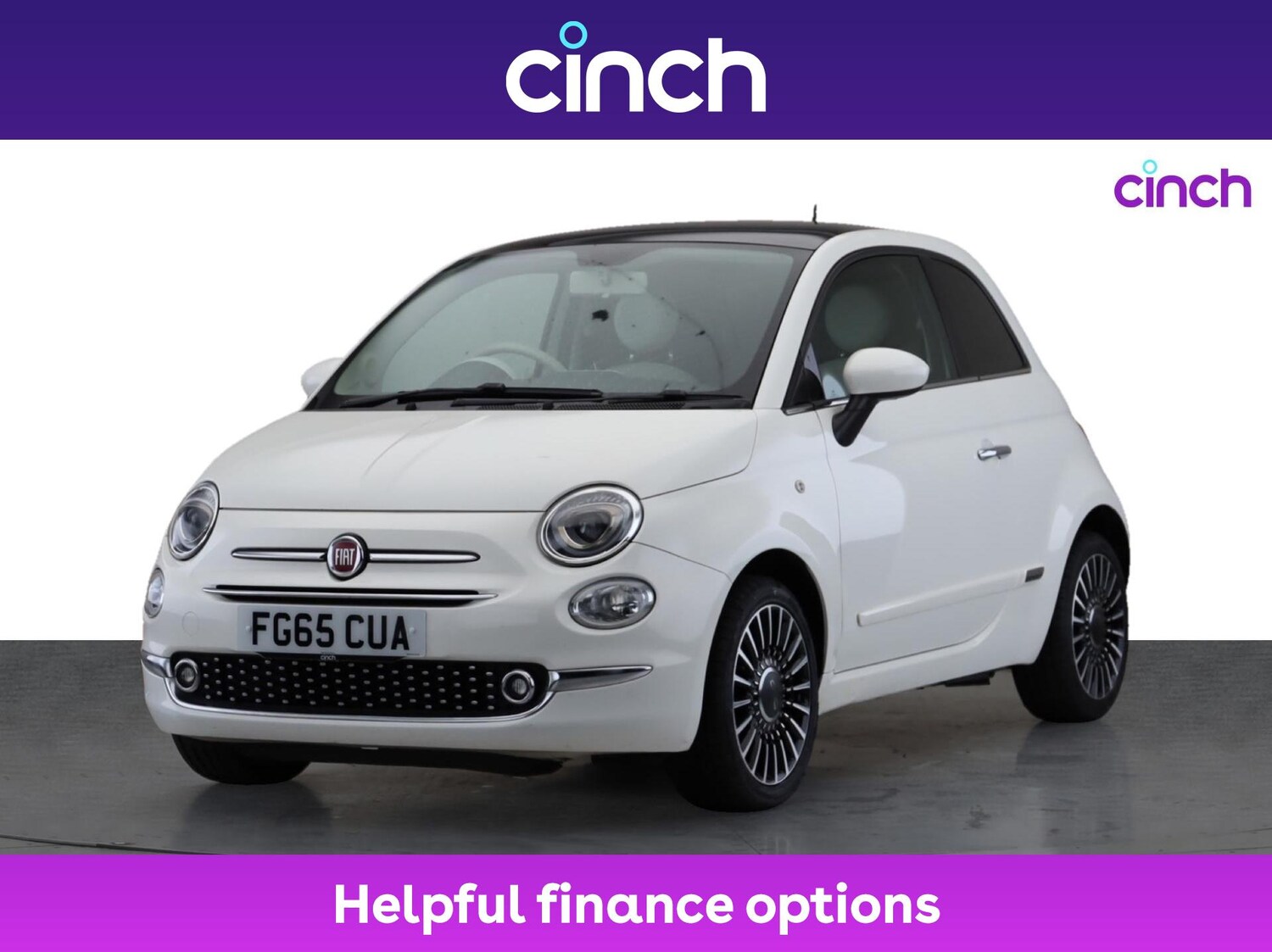 Used Fiat 500 2015 for sale - 76534841: Photo 9