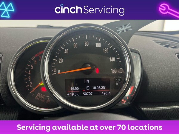 Used MINI Clubman 2019 for sale - 76186339: Photo 18