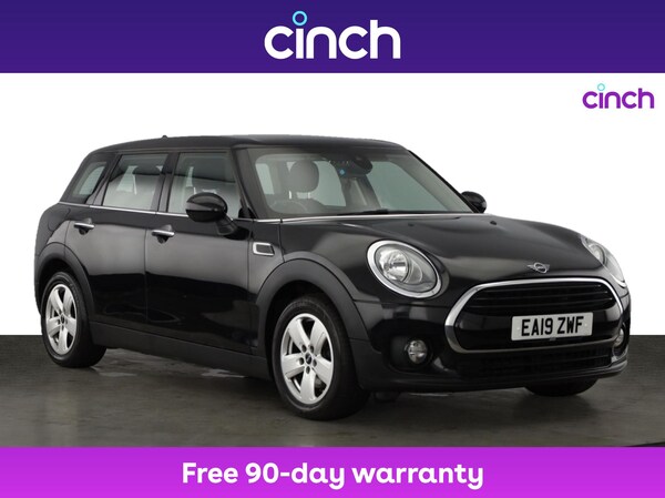Used MINI Clubman 2019 for sale - 76186339: Photo 1