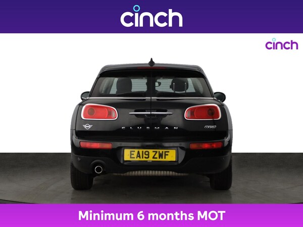 Used MINI Clubman 2019 for sale - 76186339: Photo 5