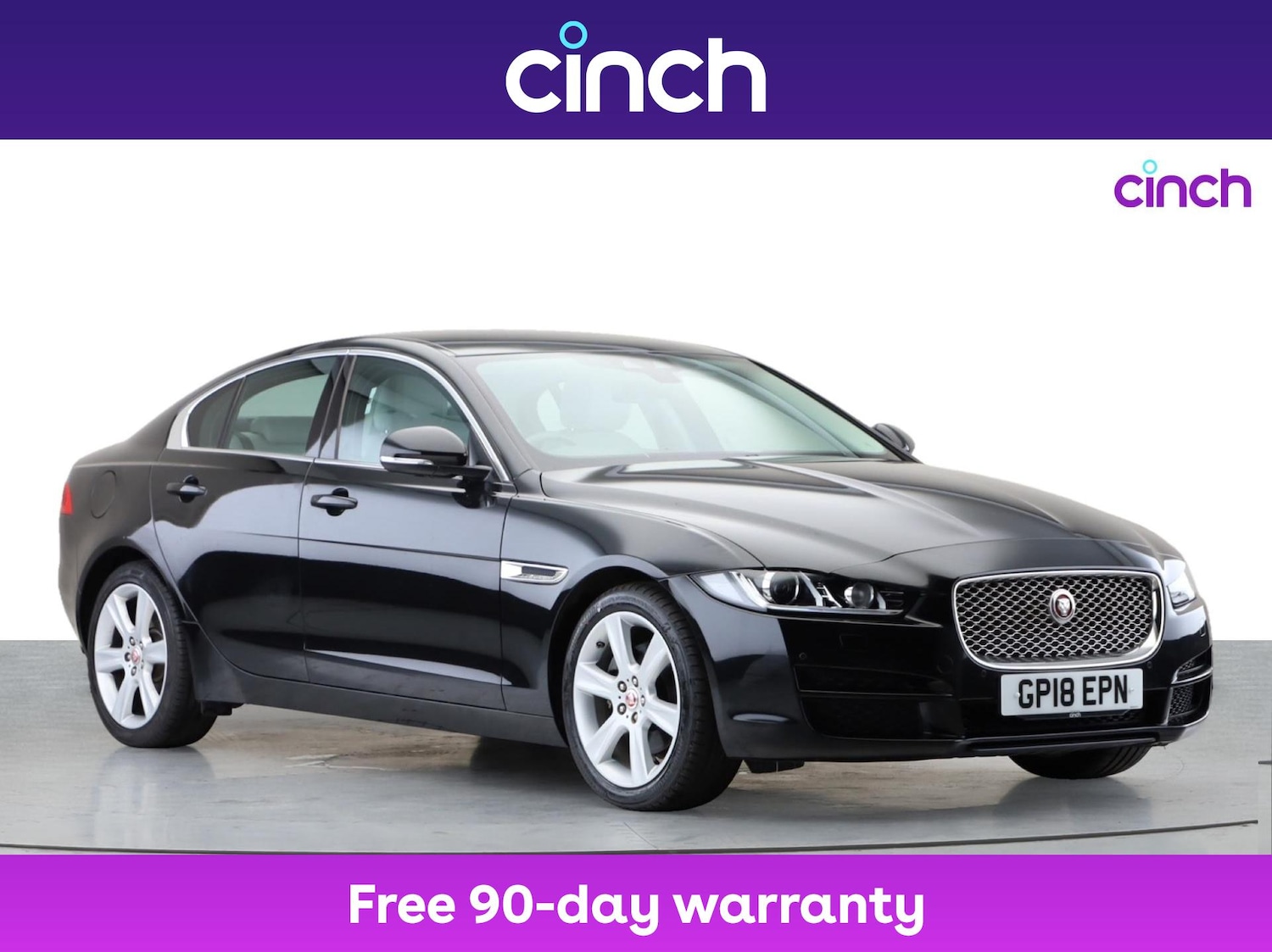 Used Jaguar XE 2018 for sale - 76186327: Photo 1