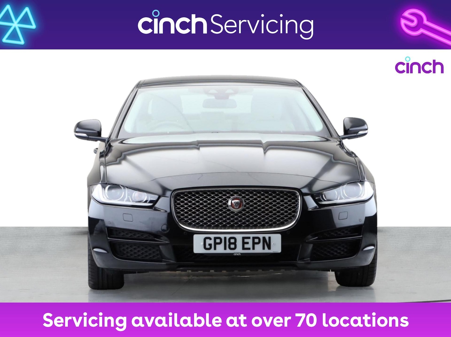Used Jaguar XE 2018 for sale - 76186327: Photo 11