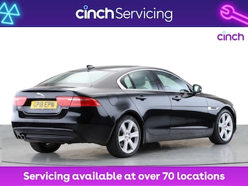 Used Jaguar XE 2018 for sale - 76186327: Photo 3