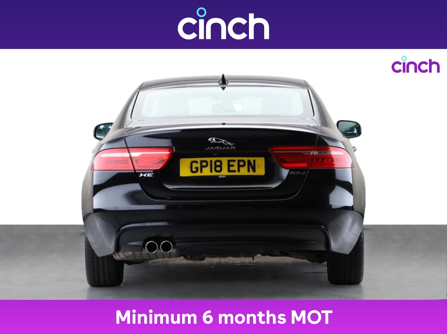 Used Jaguar XE 2018 for sale - 76186327: Photo 5