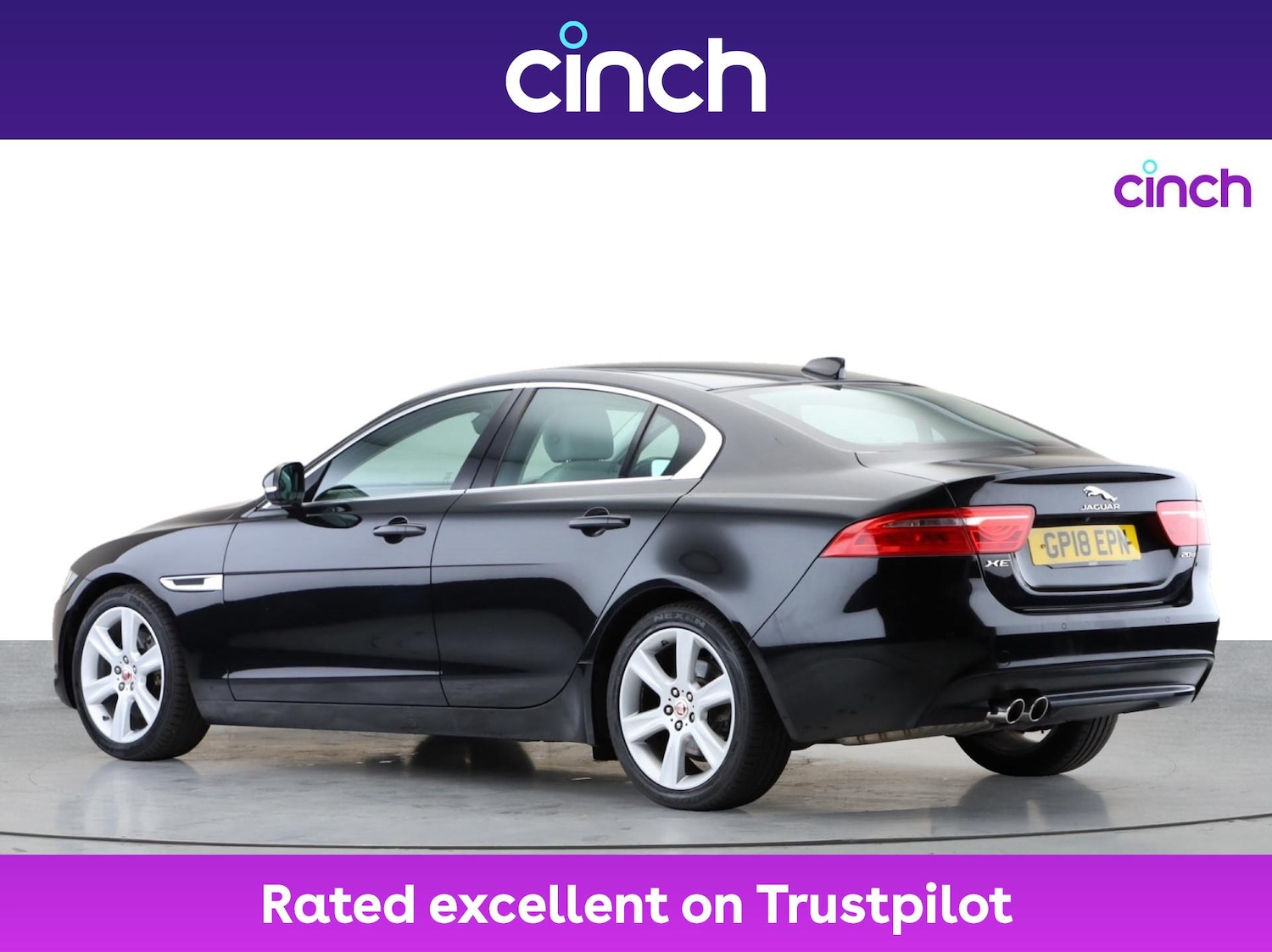 Used Jaguar XE 2018 for sale - 76186327: Photo 6