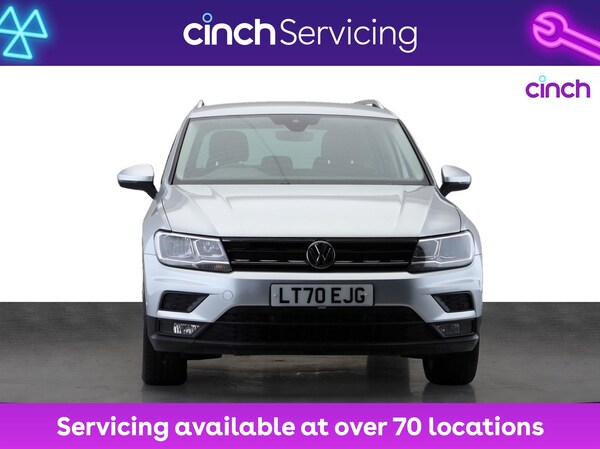 Used Volkswagen Tiguan 2020 for sale - 75100198: Photo 11