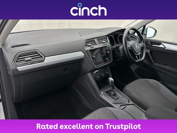 Used Volkswagen Tiguan 2020 for sale - 75100198: Photo 14