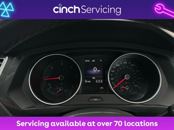 Used Volkswagen Tiguan 2020 for sale - 75100198: Photo 18