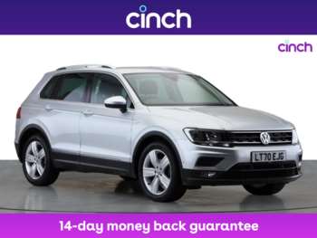 Used Volkswagen Tiguan 2020 for sale - 75100198: Photo
