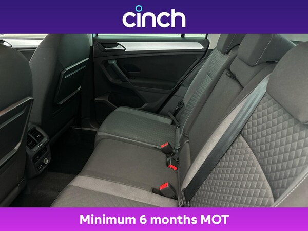 Used Volkswagen Tiguan 2020 for sale - 75100198: Photo 20