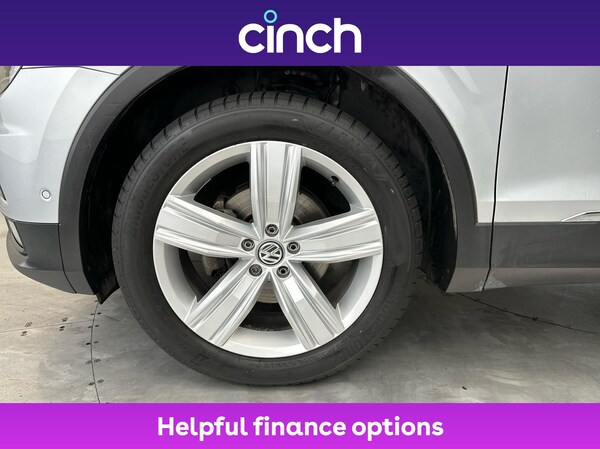Used Volkswagen Tiguan 2020 for sale - 75100198: Photo 24