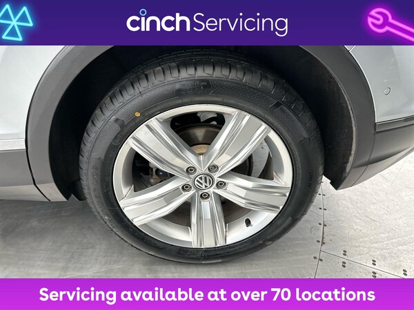 Used Volkswagen Tiguan 2020 for sale - 75100198: Photo 26
