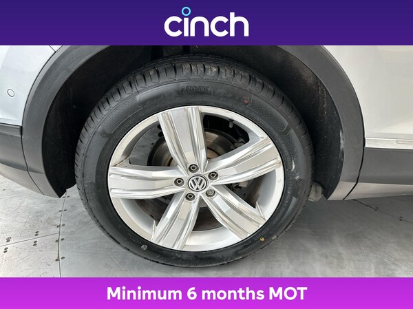Used Volkswagen Tiguan 2020 for sale - 75100198: Photo 27