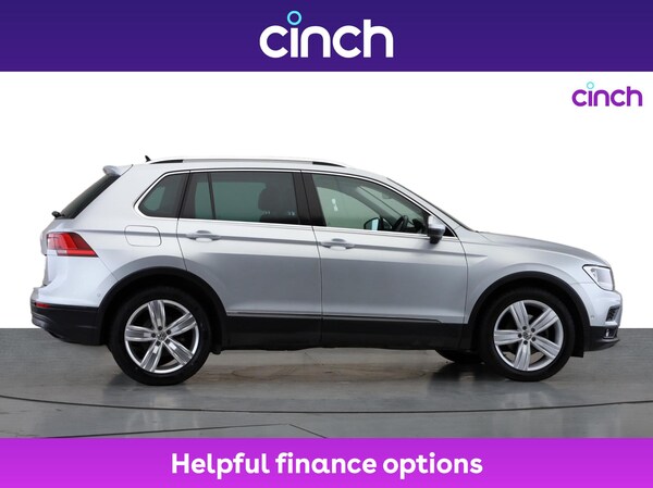 Used Volkswagen Tiguan 2020 for sale - 75100198: Photo 2