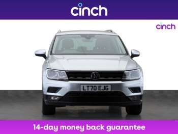 Used Volkswagen Tiguan 2020 for sale - 75100198: Photo