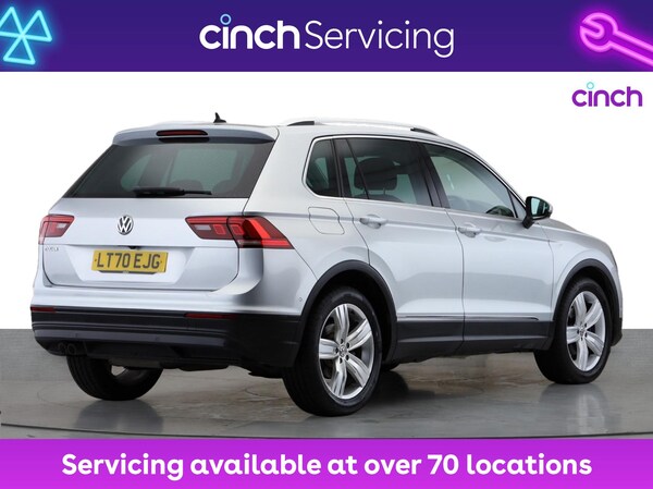 Used Volkswagen Tiguan 2020 for sale - 75100198: Photo 3