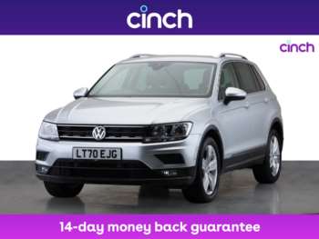 Used Volkswagen Tiguan 2020 for sale - 75100198: Photo