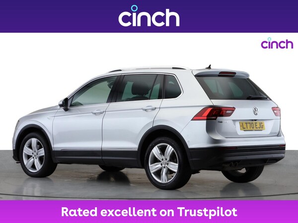 Used Volkswagen Tiguan 2020 for sale - 75100198: Photo 6