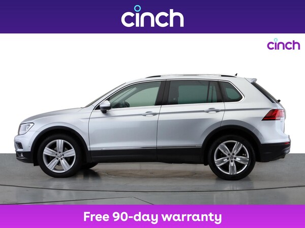 Used Volkswagen Tiguan 2020 for sale - 75100198: Photo 8