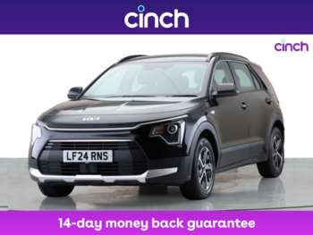 Used Kia Niro 2024 for sale - 74872500: Photo