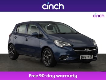 Used Vauxhall Corsa 2017 for sale - 75951319: Photo