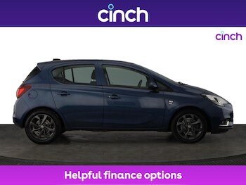 Used Vauxhall Corsa 2017 for sale - 75951319: Photo