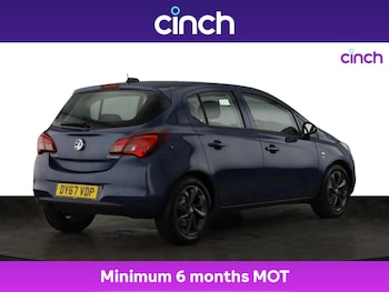 Used Vauxhall Corsa 2017 for sale - 75951319: Photo