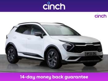 2022 - 1.6T GDi HEV GT-Line 5dr Auto