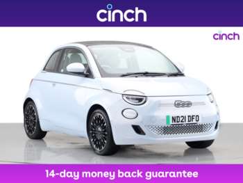 2021 - 87kW La Prima 42kWh 2dr Auto