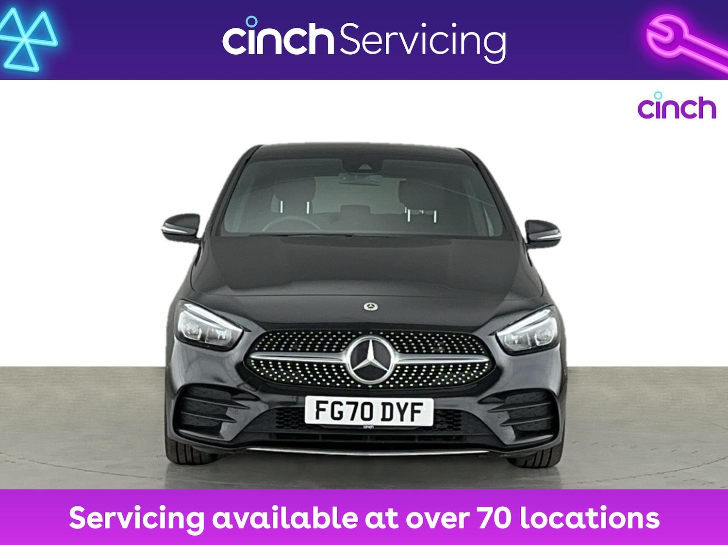 Used Mercedes-Benz B Class 2020 for sale - 76468907: Photo 11