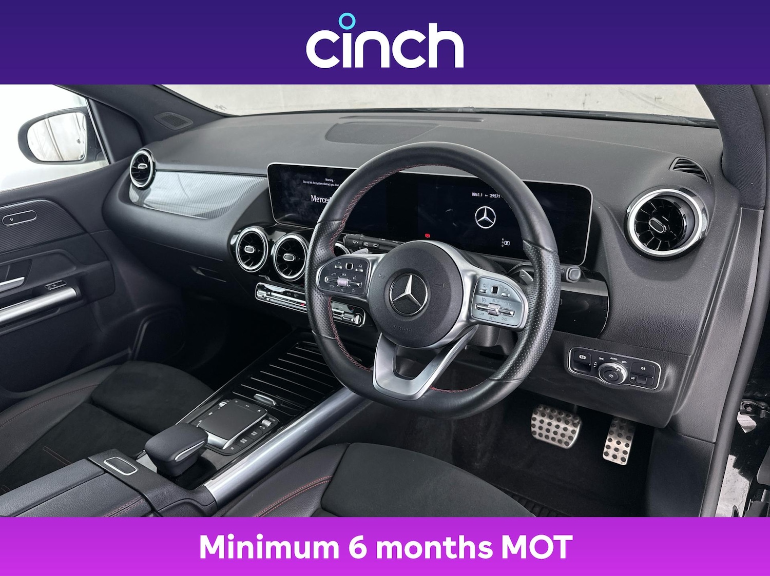 Used Mercedes-Benz B Class 2020 for sale - 76468907: Photo 12