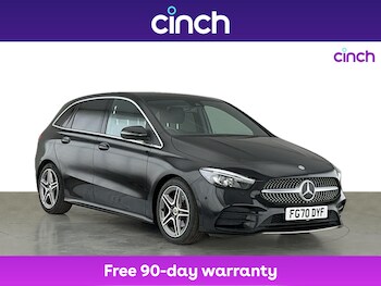 Used Mercedes-Benz B Class 2020 for sale - 76468907: Photo