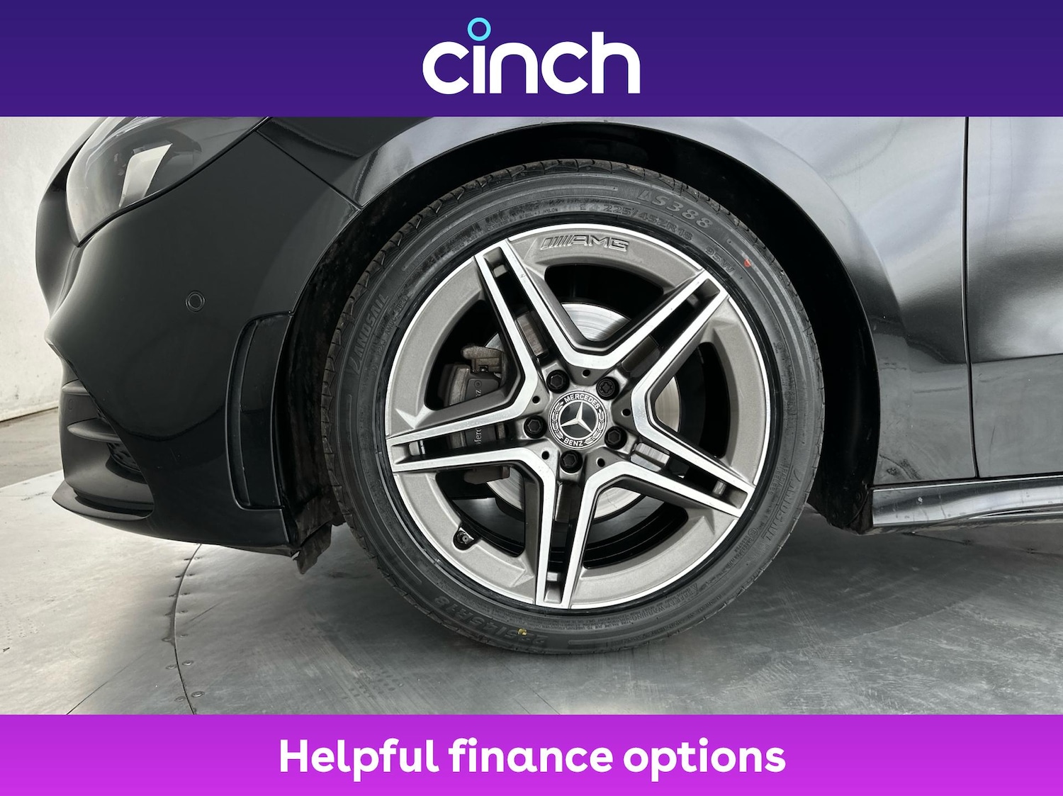 Used Mercedes-Benz B Class 2020 for sale - 76468907: Photo 24